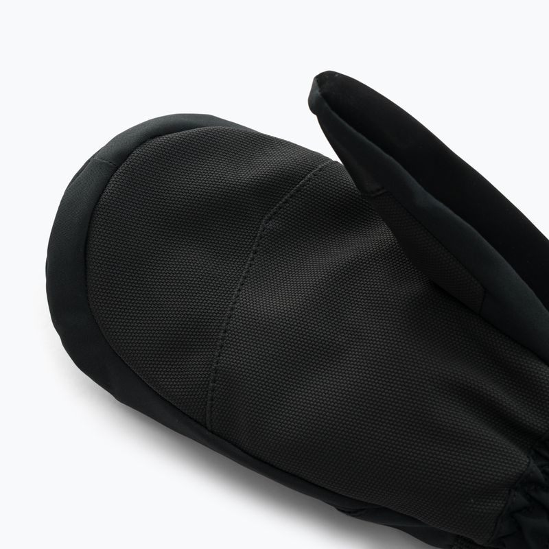 Rękawice snowboardowe dziecięce Quiksilver Mission Mitt true black 5