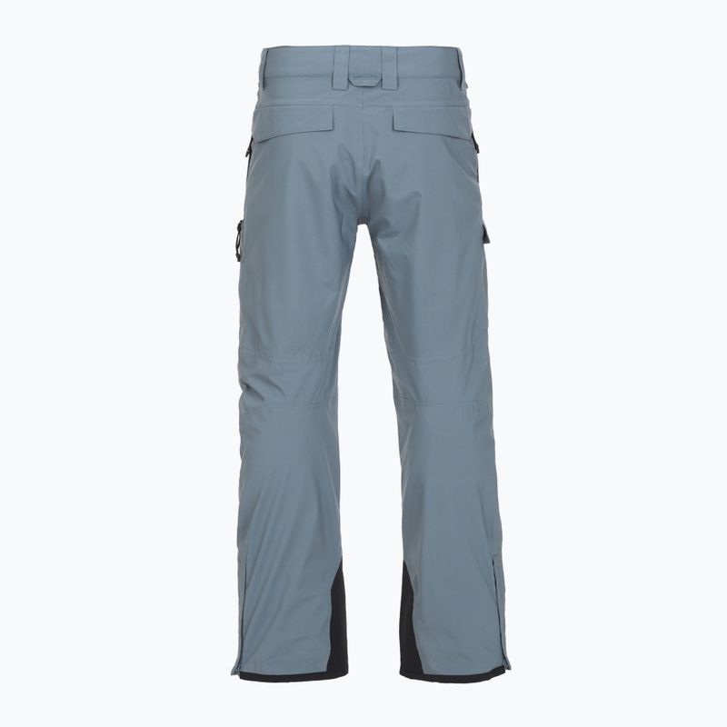 Spodnie snowboardowe męskie Quiksilver Utility flint stone 7