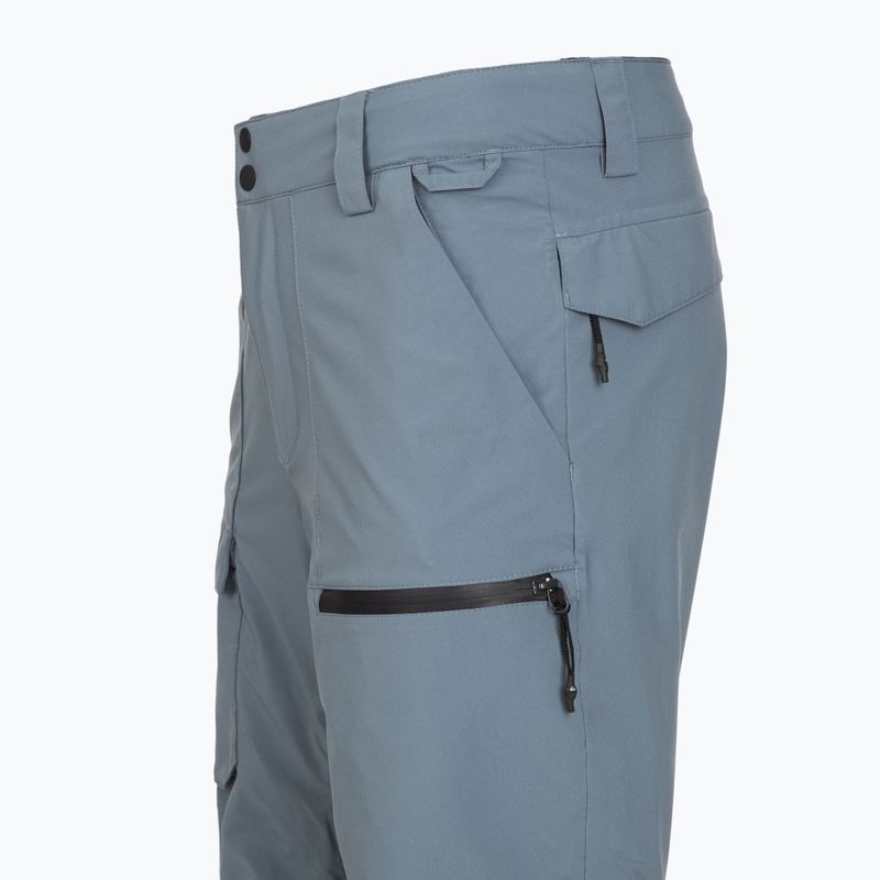 Spodnie snowboardowe męskie Quiksilver Utility flint stone 8