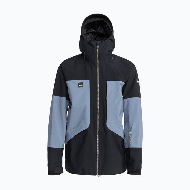 Kurtka snowboardowa męska Quiksilver Forever Stretch Gore-Tex flint stone 5