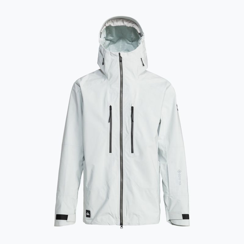 Kurtka snowboardowa męska Quiksilver Pro Path Goretex 2L ice flow 5