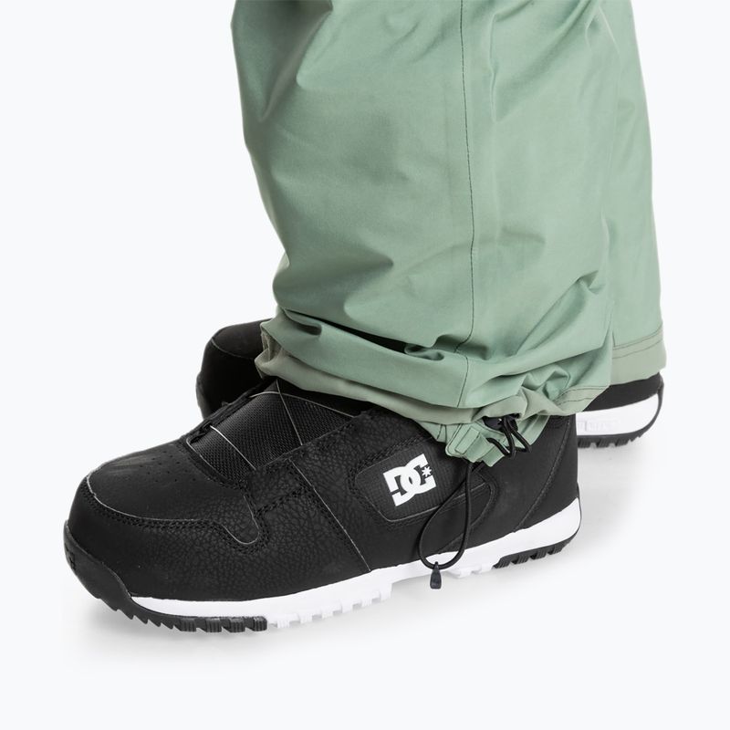 Spodnie snowboardowe męskie Quiksilver Altostratus Stret Gore-Tex Bib sea spray 6