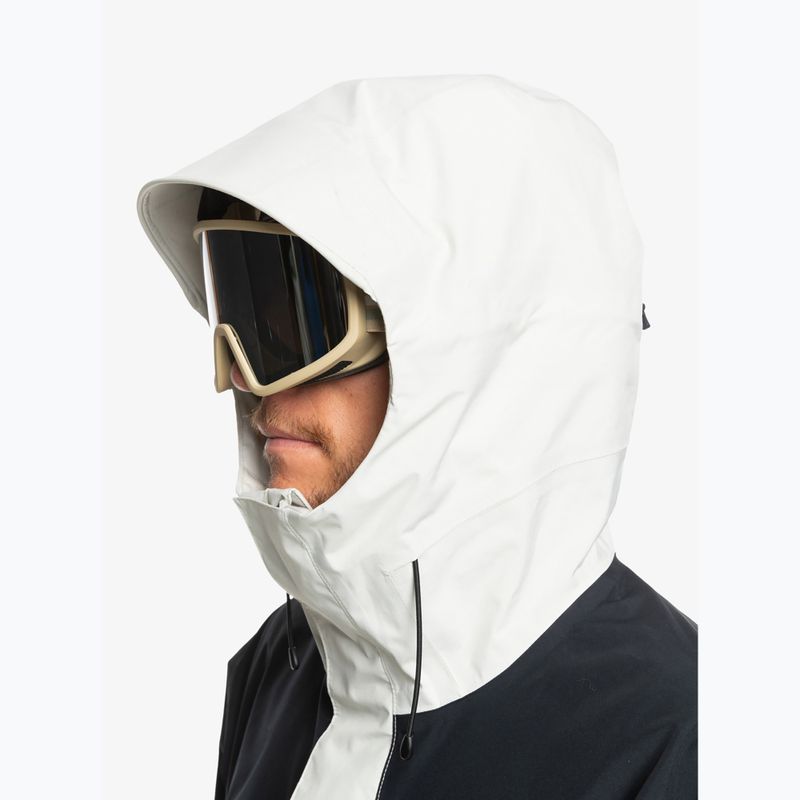 Kurtka snowboardowa męska Quiksilver High Altitude Gore-Tex birch 5