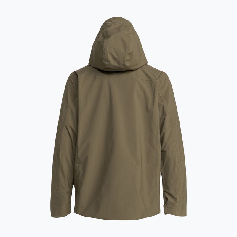 Kurtka snowboardowa męska Quiksilver Quest Stretch 20K canteen 6