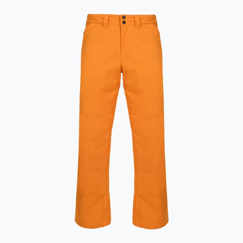 Spodnie snowboardowe męskie Quiksilver Estate orange pepper 7
