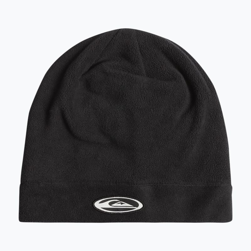 Czapka zimowa męska Quiksilver Jackson Fleece true black