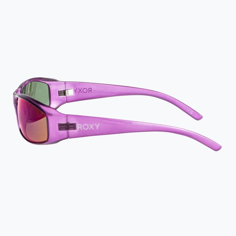 Okulary przeciwsłoneczne damskie ROXY Donna lilac/ml infra red 4