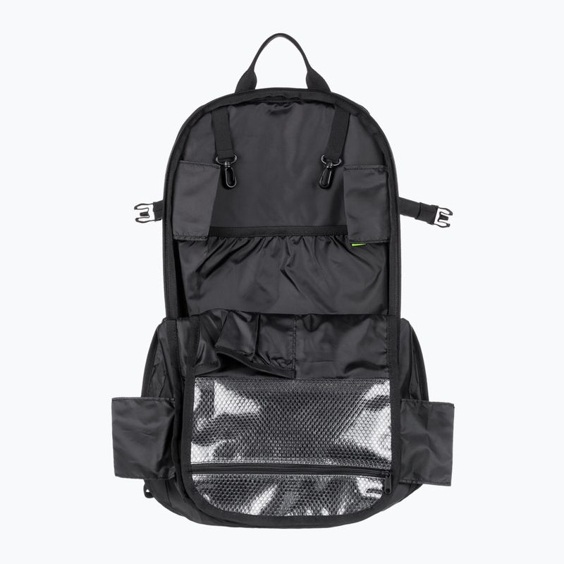 Plecak męski Quiksilver Tr Platinum 18 l true black 4