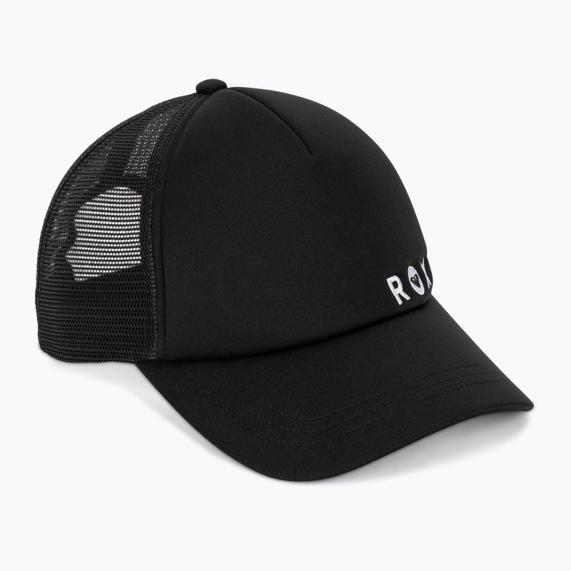Czapka z daszkiem damska ROXY Finishline anthracite