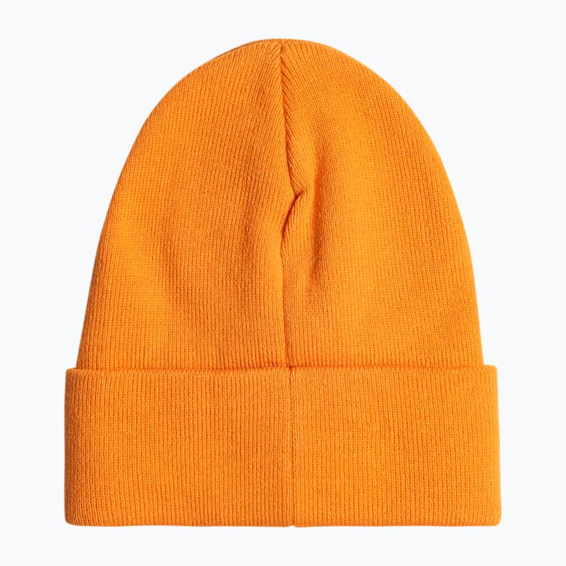 Czapka zimowa dziecięca Quiksilver Brigade orange pepper 2