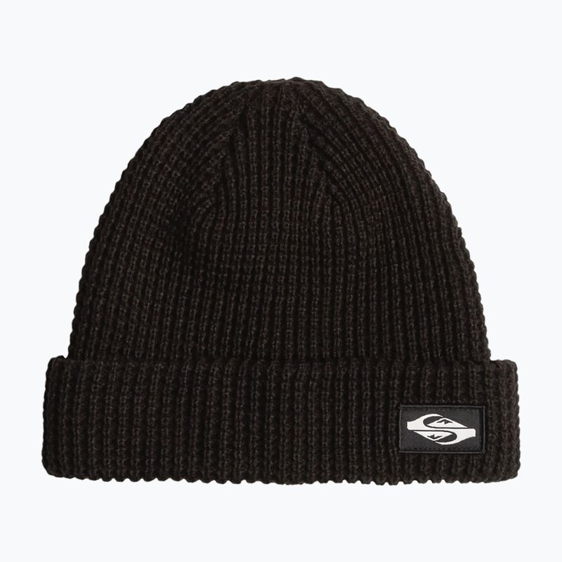 Czapka zimowa męska Quiksilver Tofino true black