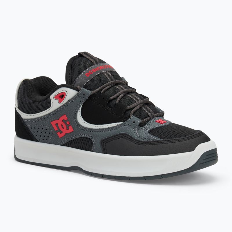Buty męskie DC Kalynx Zero black/grey/red