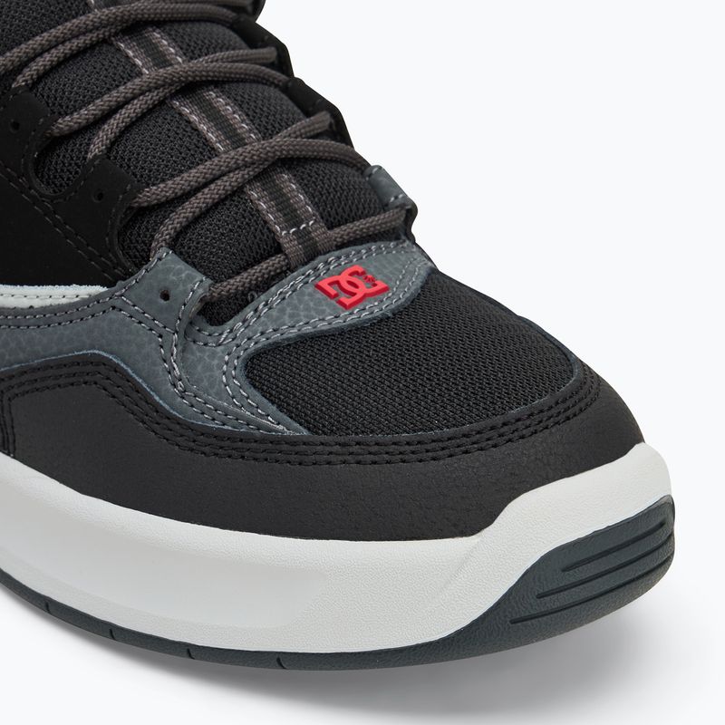 Buty męskie DC Kalynx Zero black/grey/red 7