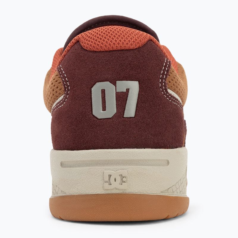 Buty męskie DC Construct brown 6