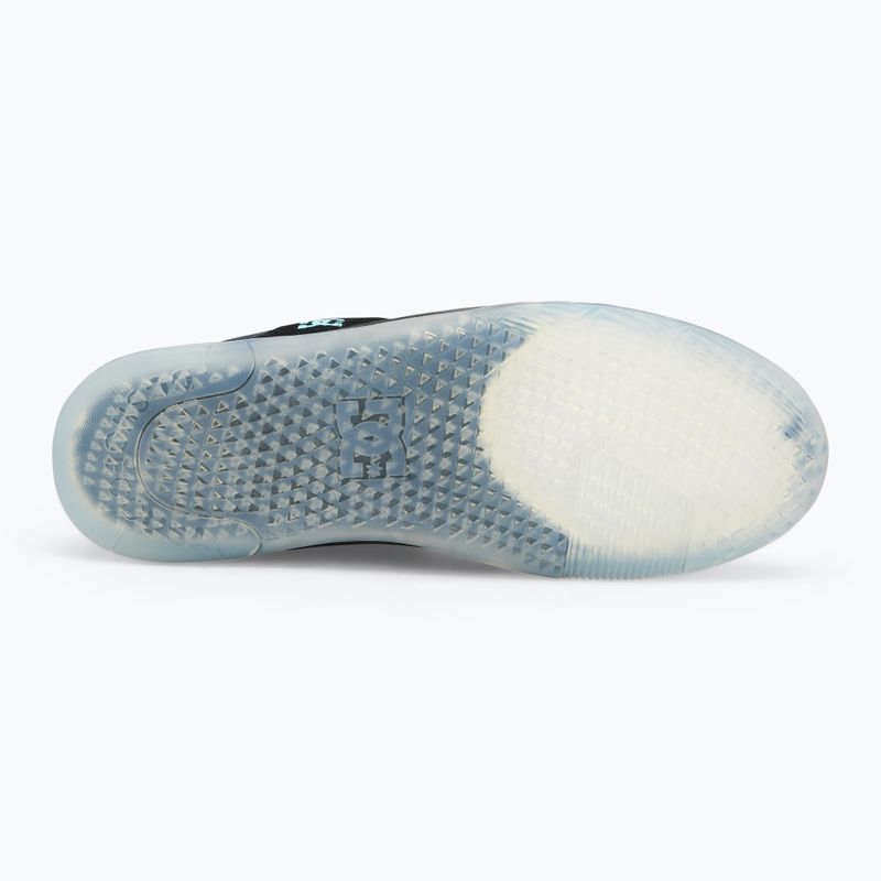 Buty męskie DC Metric LE black/grey/blue 4