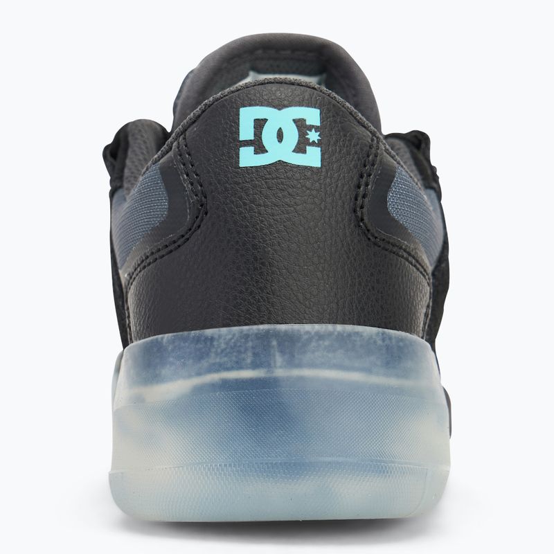 Buty męskie DC Metric LE black/grey/blue 6