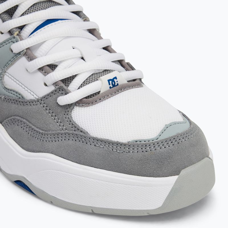 Buty męskie DC Ascend white/grey/blue 7