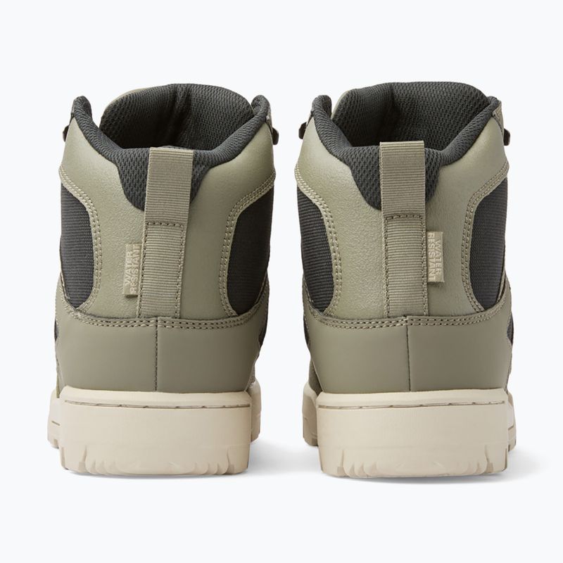 Buty męskie DC Pure High Top WR green/black/white 11