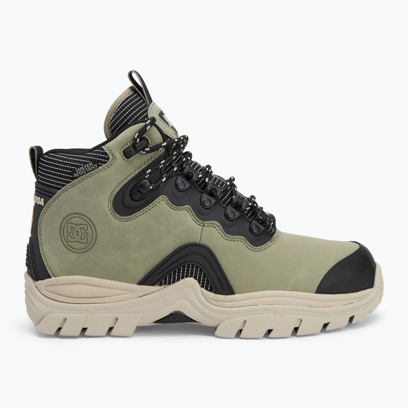 Buty męskie DC Navigator army /olive 2