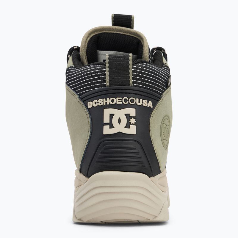 Buty męskie DC Navigator army /olive 6
