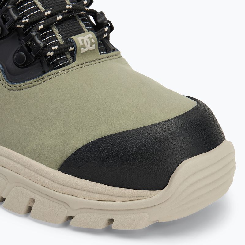 Buty męskie DC Navigator army /olive 7