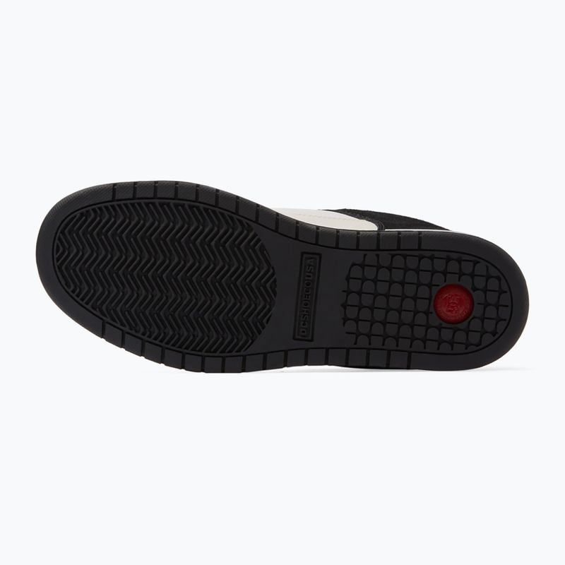 Buty męskie DC Manteca white/grey/black 13