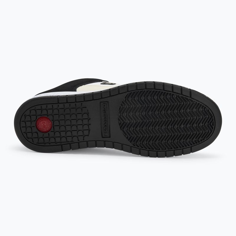 Buty męskie DC Manteca white/grey/black 4