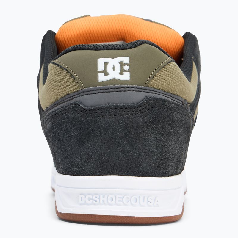 Buty męskie DC Stag army/olive 6