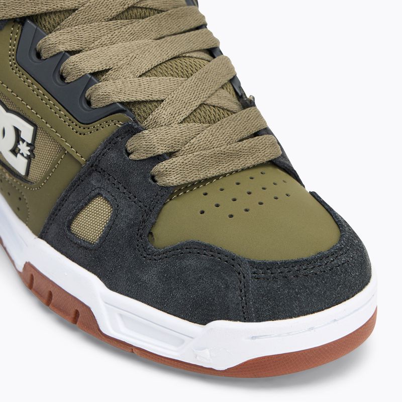 Buty męskie DC Stag army/olive 7