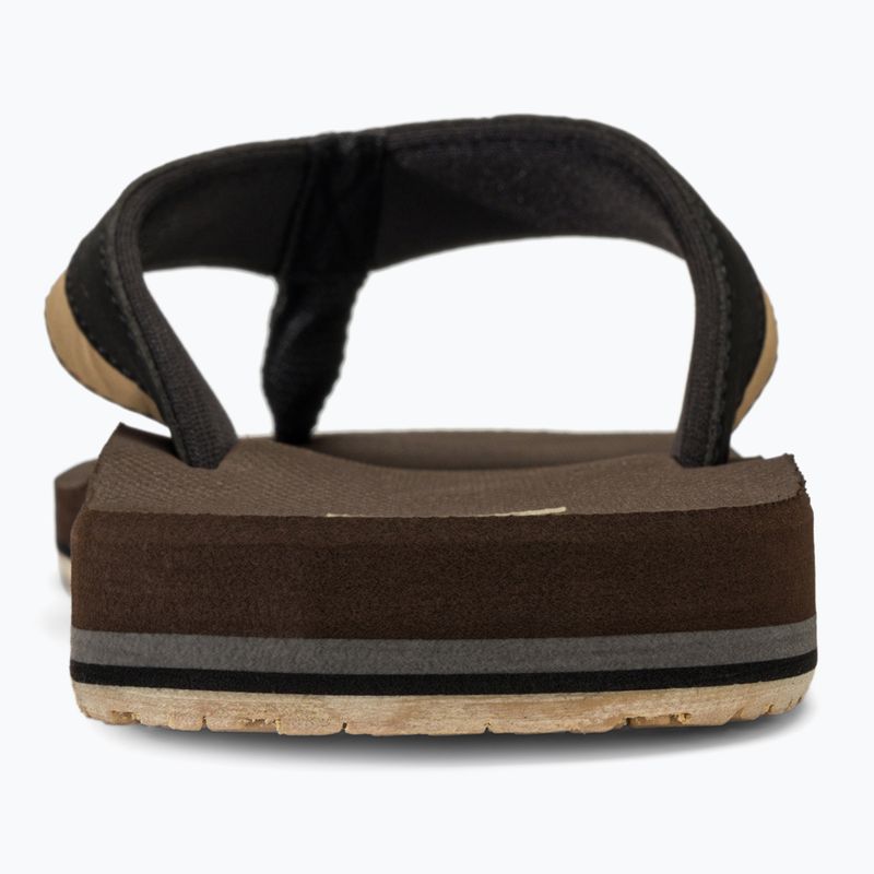 Japonki męskie Billabong All Day Impact chocolate MFOT1BAD-BRN 6