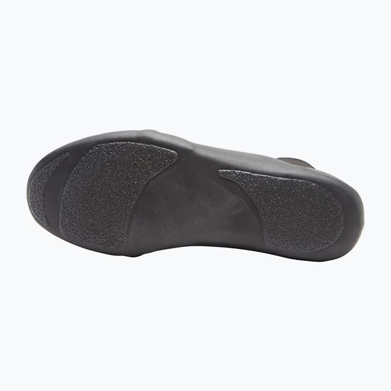 Buty neoprenowe męskie Billabong 5 mm Absolute Round Toe black 3