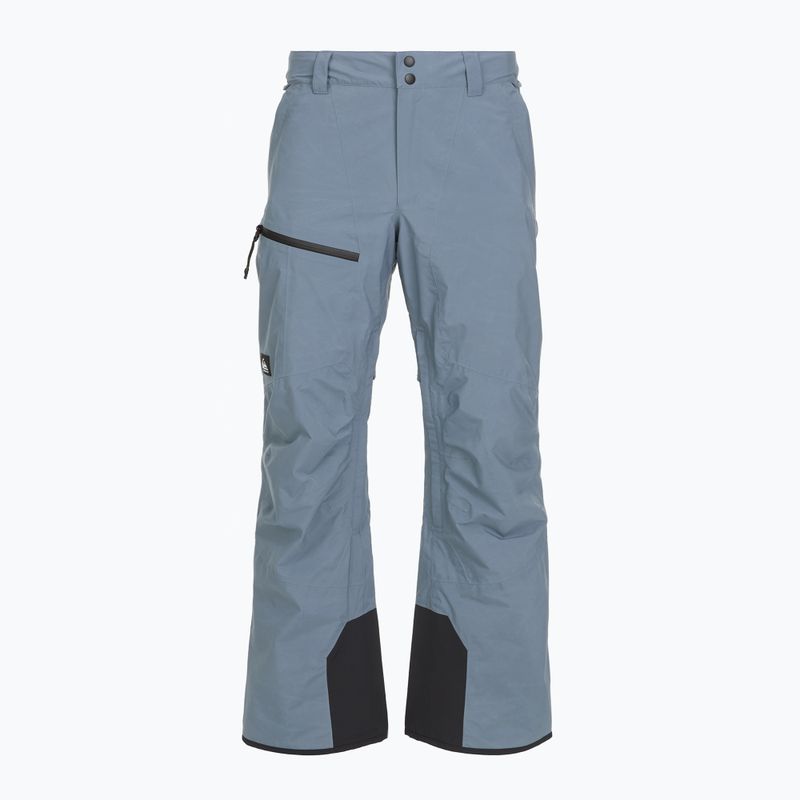 Spodnie snowboardowe męskie Quiksilver Forever Stretch Gore-Tex flint stone 7