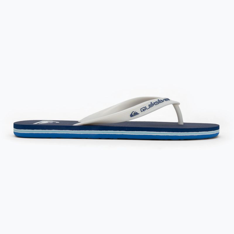 Japonki męskie Quiksilver Molokai indigo 2