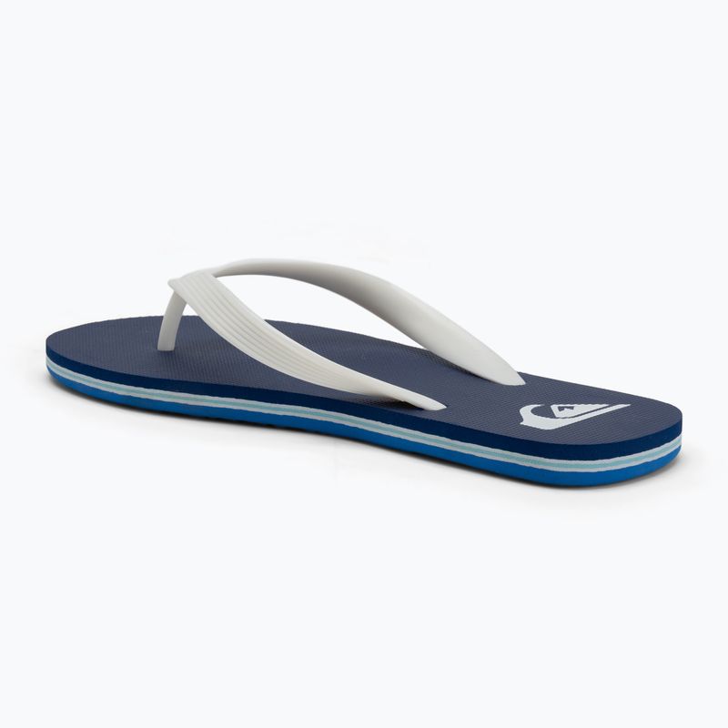 Japonki męskie Quiksilver Molokai indigo 3