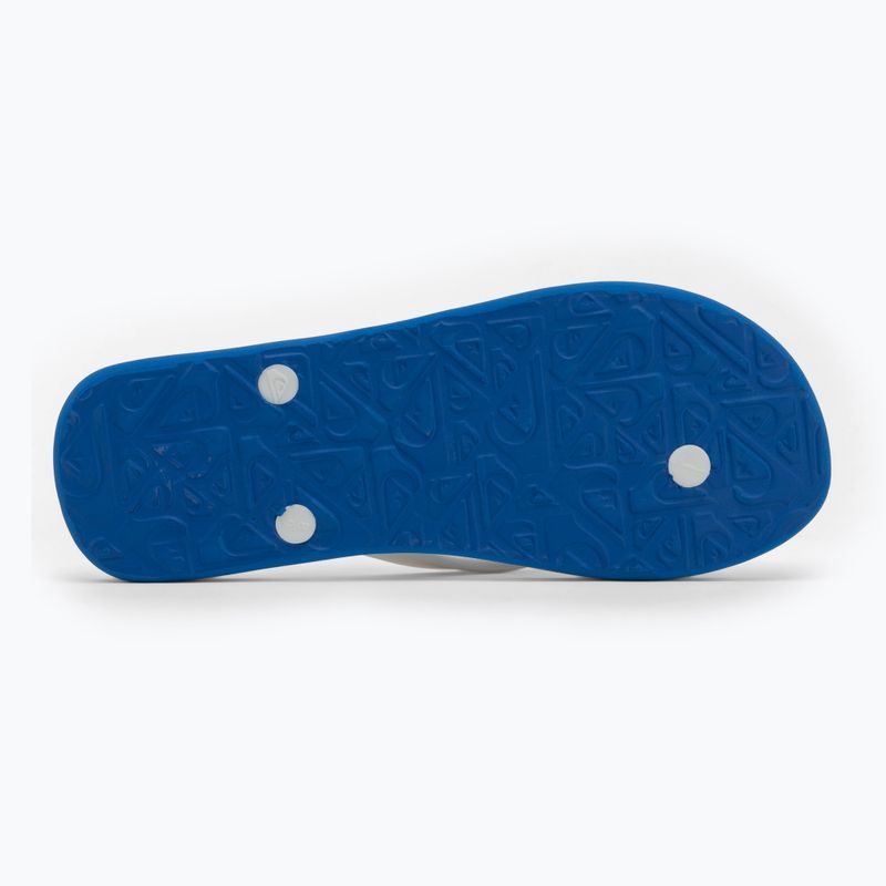 Japonki męskie Quiksilver Molokai indigo 4