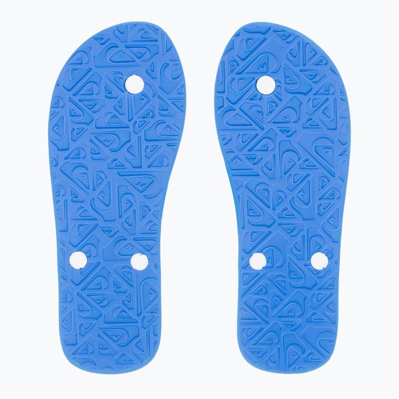 Japonki męskie Quiksilver Molokai indigo 3