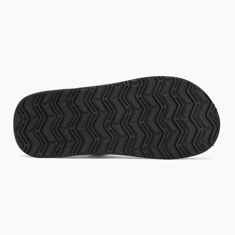 Sandały męskie Quiksilver Monkey Caged II black/white 4