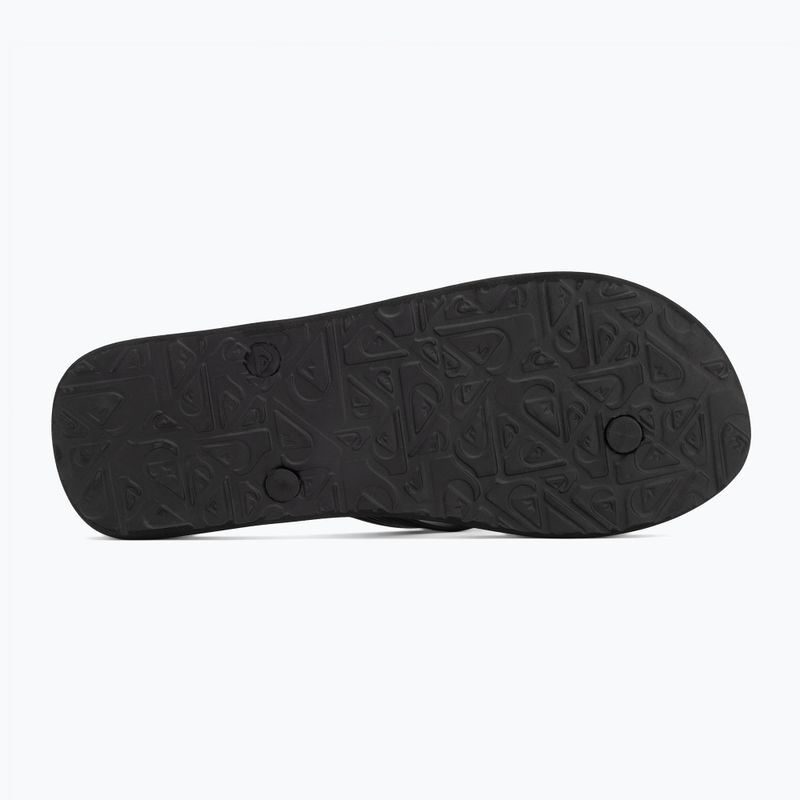 Japonki męskie Quiksilver Molokai Art 25 black naturama 4