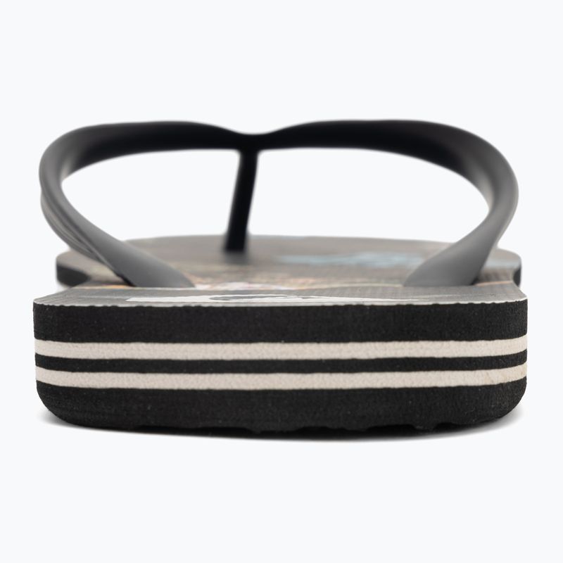 Japonki męskie Quiksilver Molokai Art 25 black naturama 6