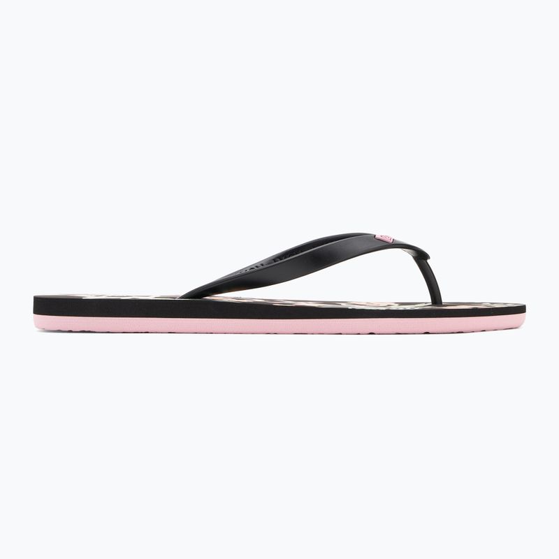 Japonki damskie ROXY Tahiti VII black 2