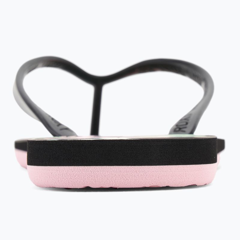 Japonki damskie ROXY Tahiti VII black 6
