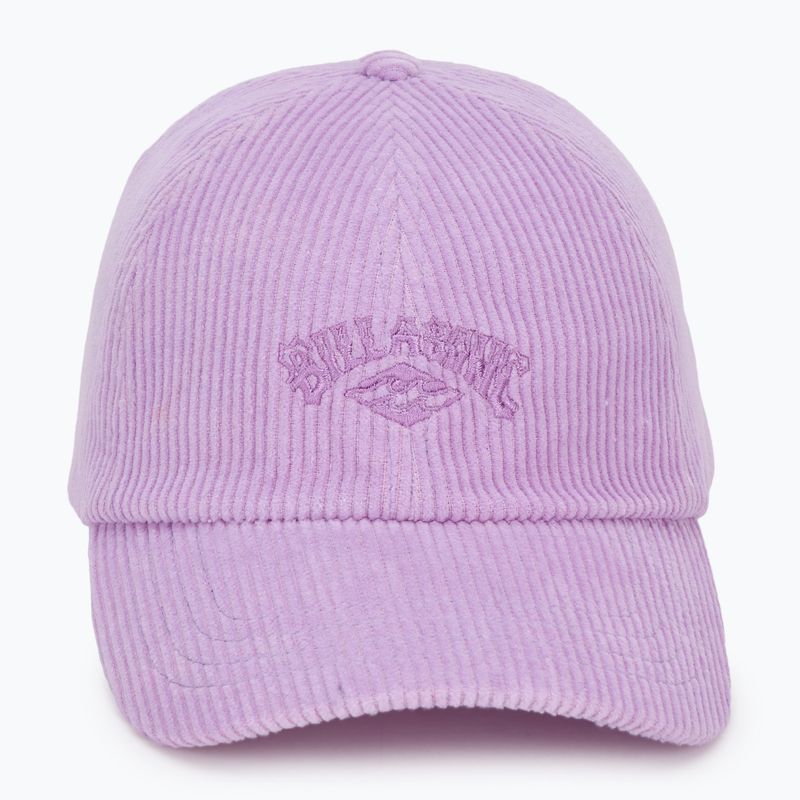 Czapka z daszkiem damska Billabong Essential Cord amethyst smoke 2