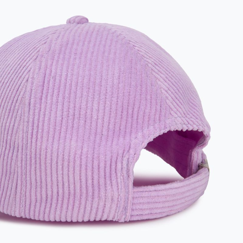 Czapka z daszkiem damska Billabong Essential Cord amethyst smoke 4