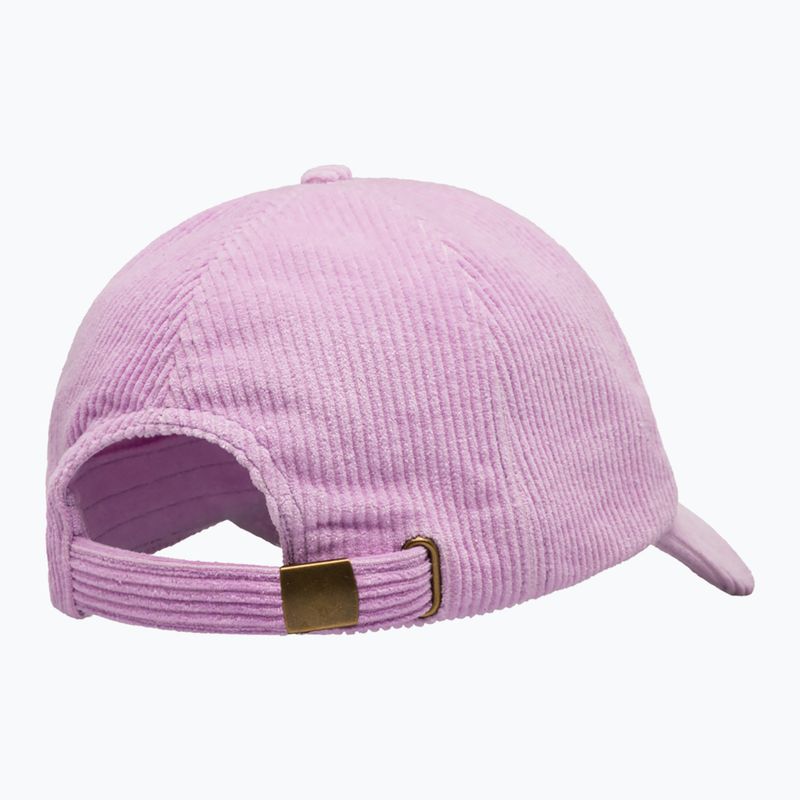 Czapka z daszkiem damska Billabong Essential Cord amethyst smoke 2