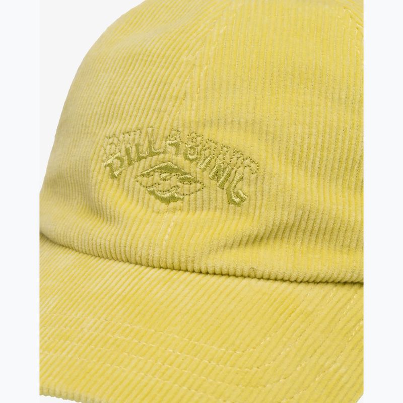 Czapka z daszkiem damska Billabong Essential Cord sunspell 4