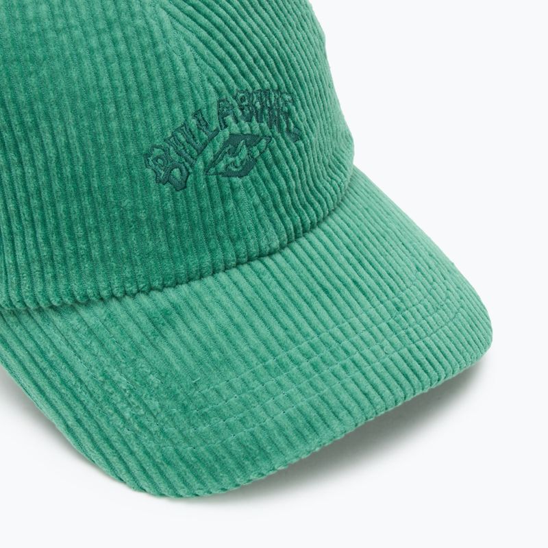 Czapka z daszkiem damska Billabong Essential Cord island green 3