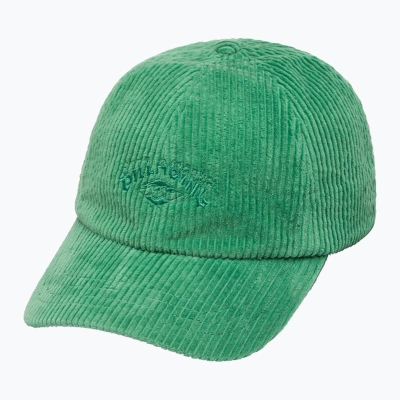 Czapka z daszkiem damska Billabong Essential Cord island green