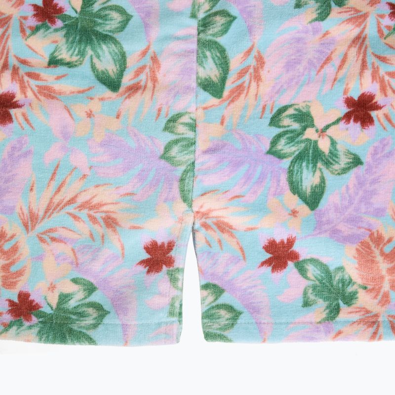 Ponczo kąpielowe damskie Billabong Hooded Towel coastal blue 8