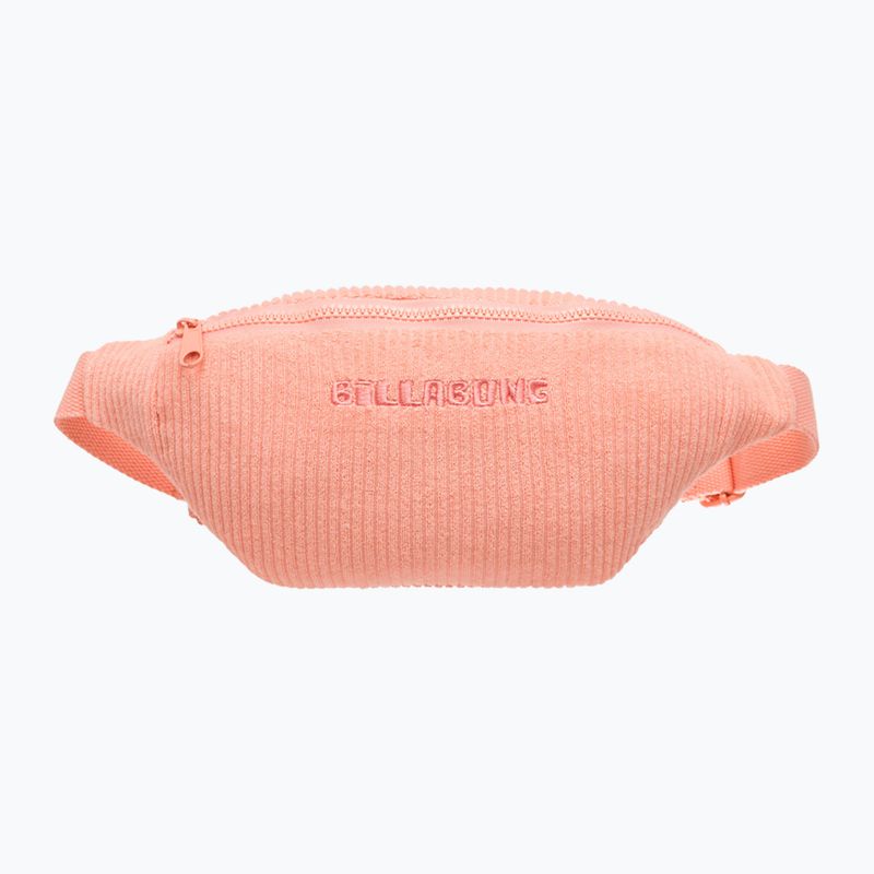 Saszetka nerka damska Billabong Week End Together peach tart