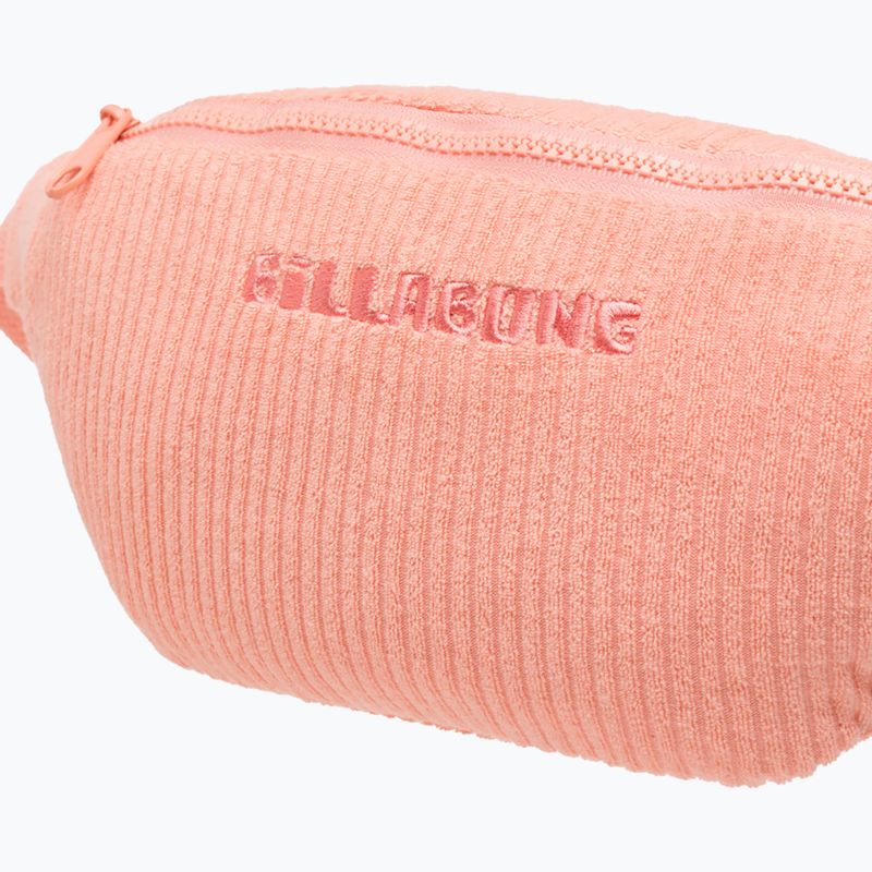 Saszetka nerka damska Billabong Week End Together peach tart 3